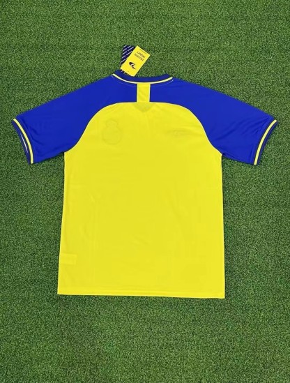 2022/23 Al-Nassr FC Retro (Home)