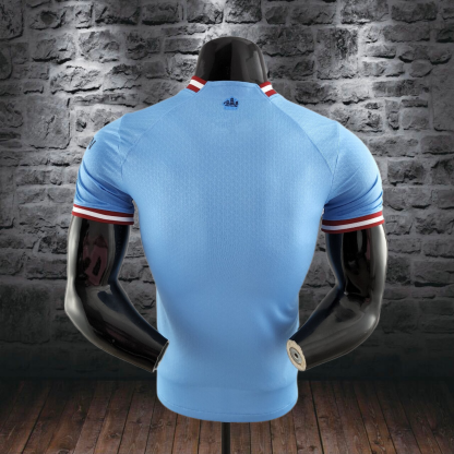 2022/23 Manchester City player Retro (Home)