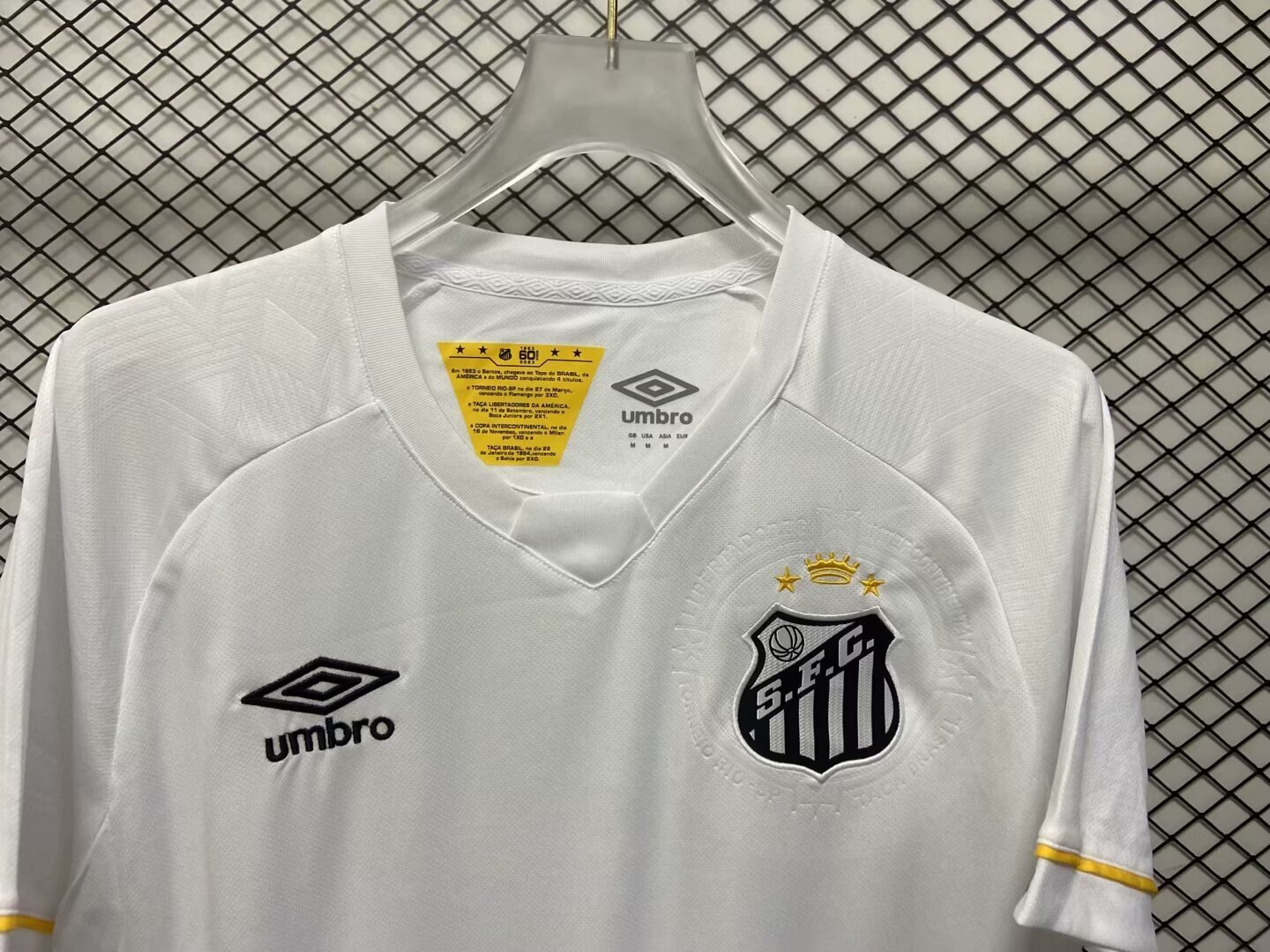 2023/24 Santos Retro (Home)
