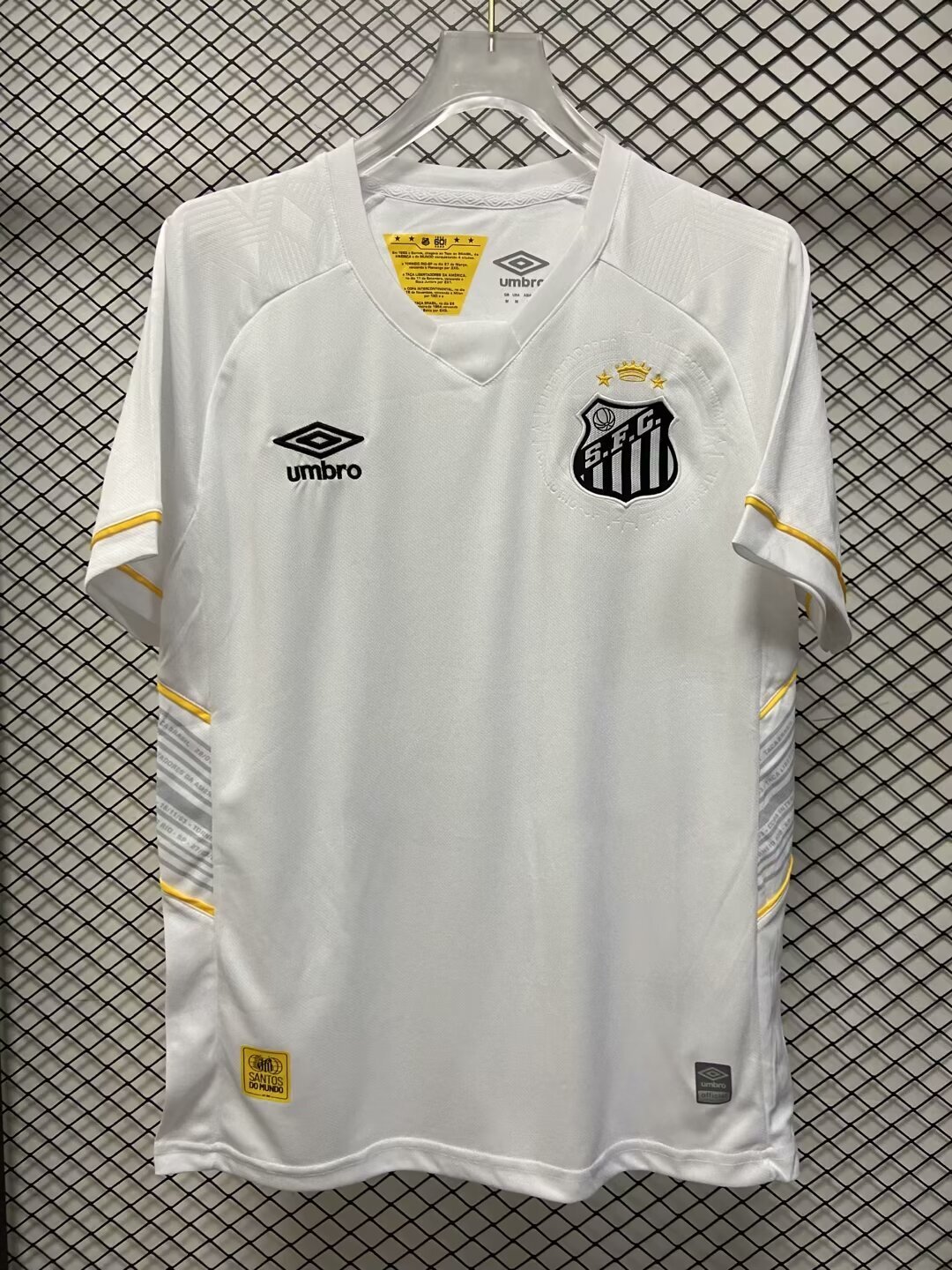 2023/24 Santos Retro (Home)