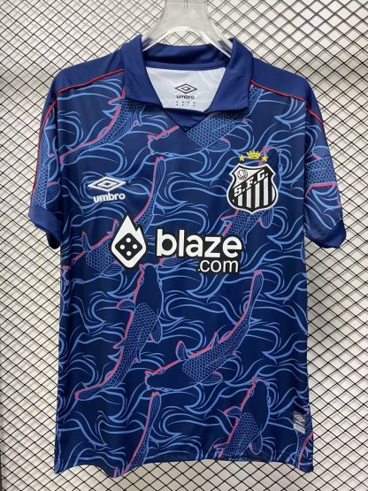 2023 Santos Retro (Away3rd)