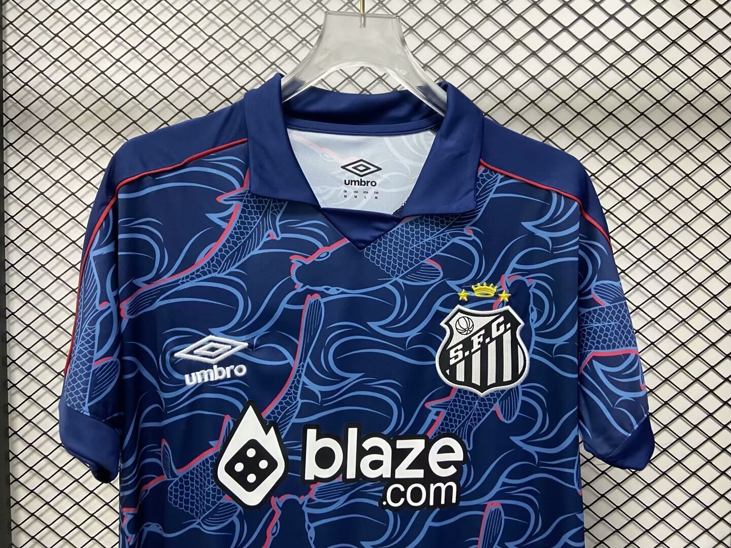 2023 Santos Retro (Away3rd)