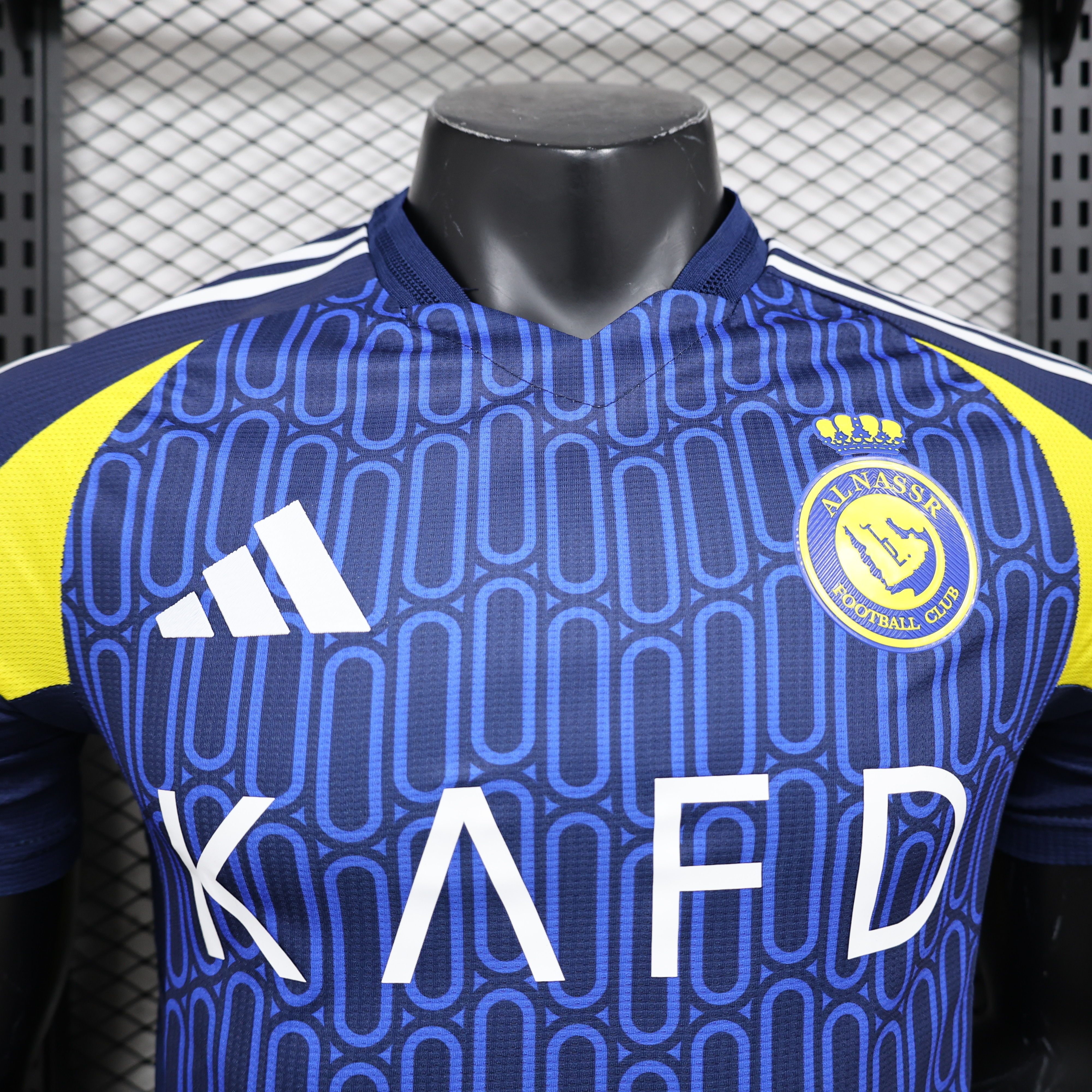 2024/25 Al-Nassr FC (Away)