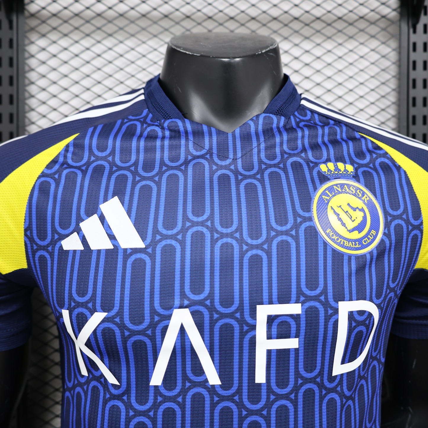 2024/25 Al-Nassr FC (Away)