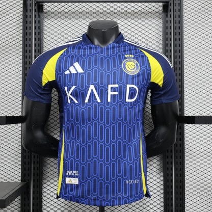2024/25 Al-Nassr FC (Away)