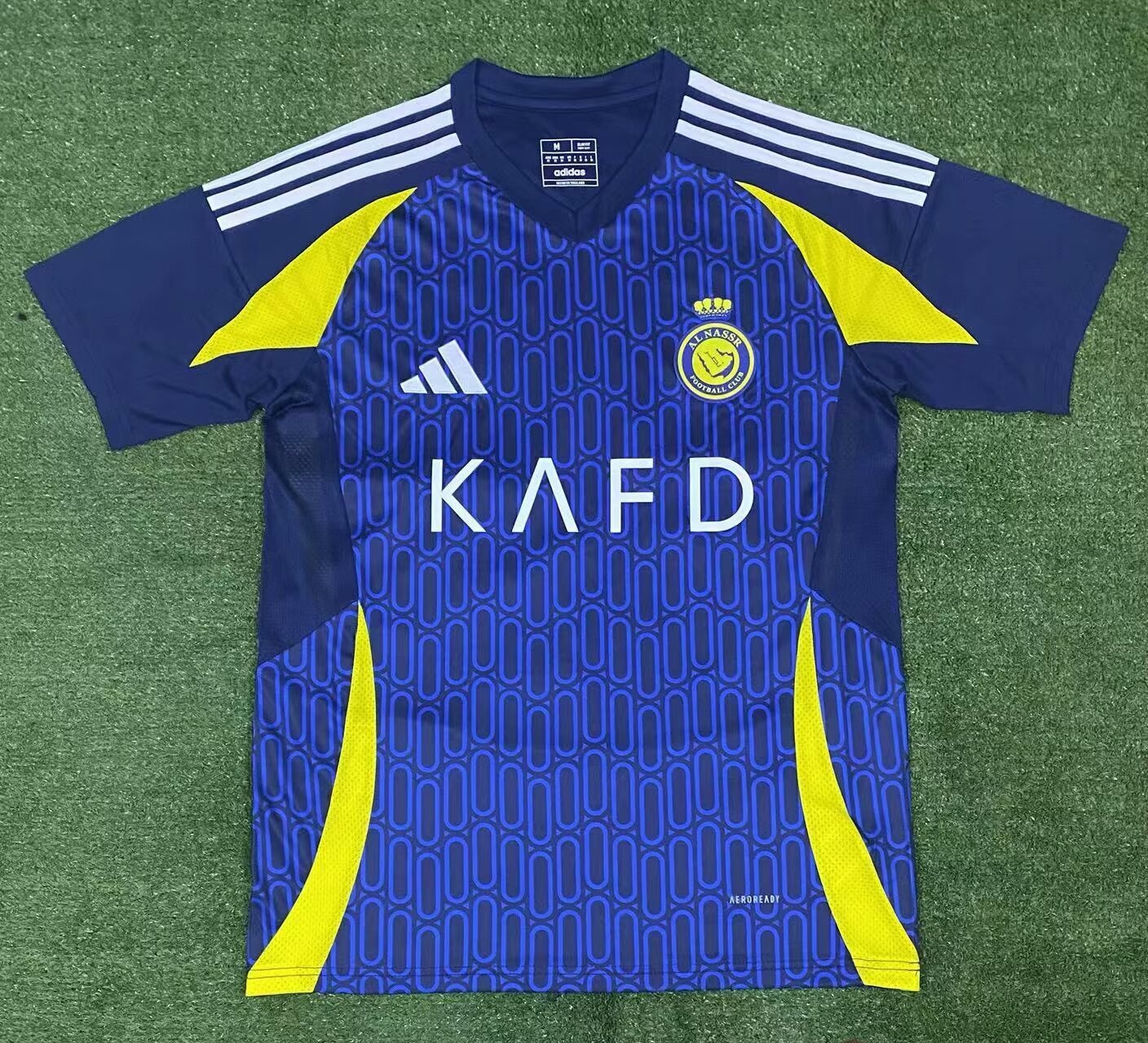 2024/25 Al-Nassr FC (Away)