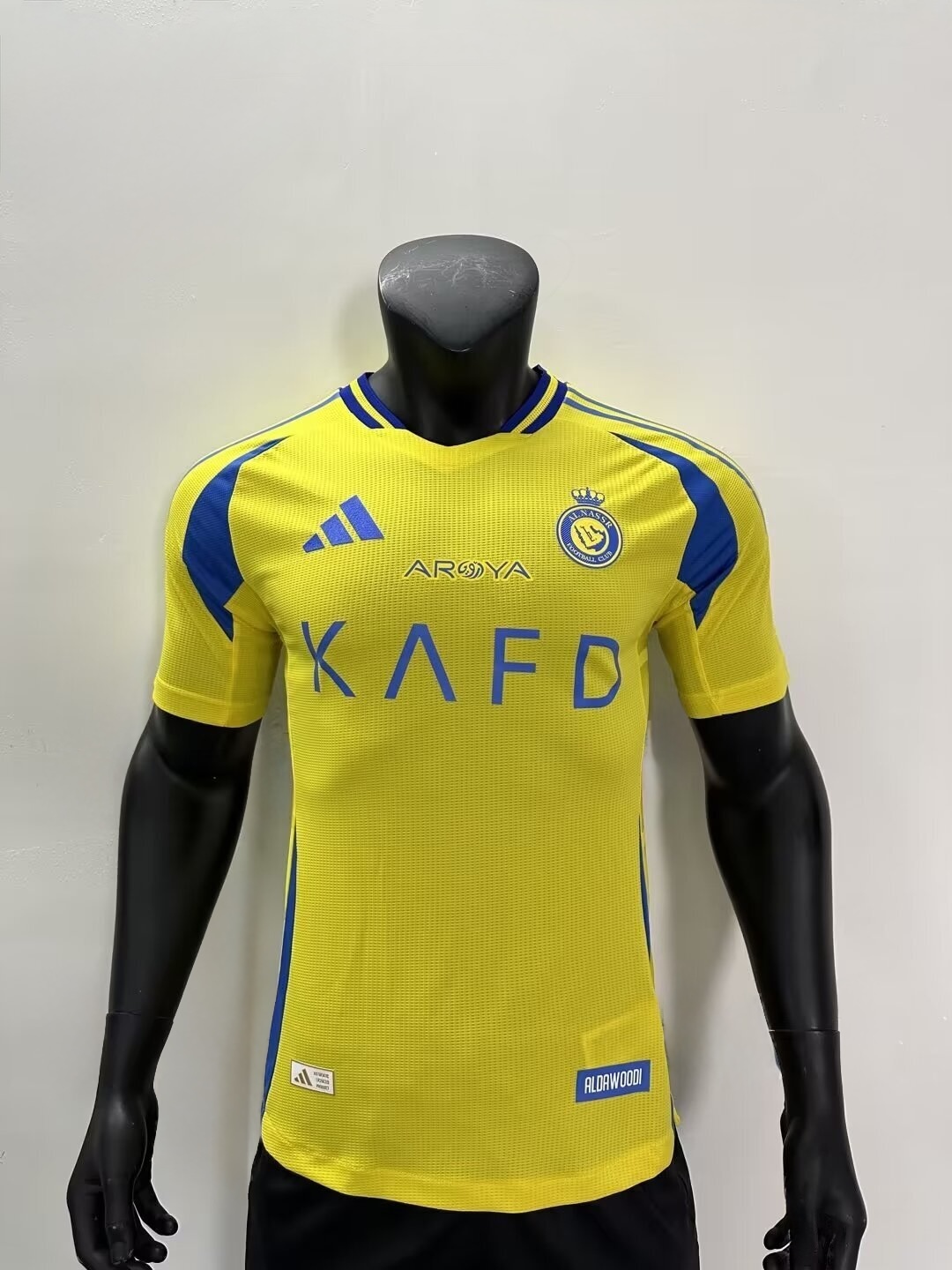 2024/25 Al Nassr (Home)