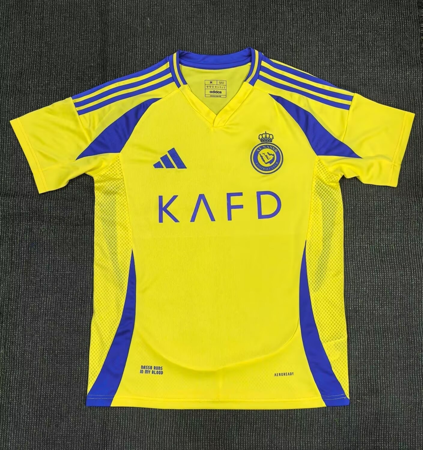 2024/25 Al Nassr (Home)