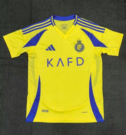2024/25 Al Nassr (Home)