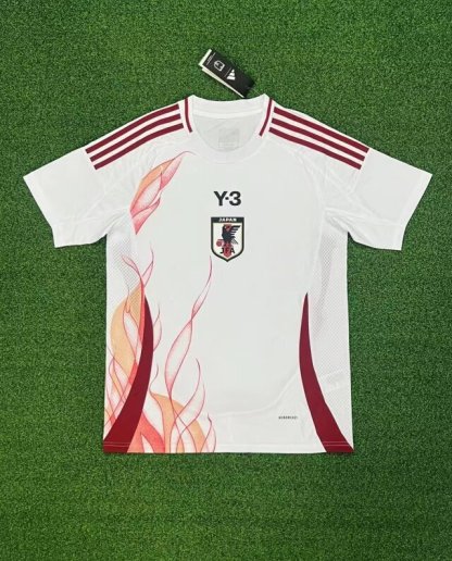 24/25 Japan National Team (Away)