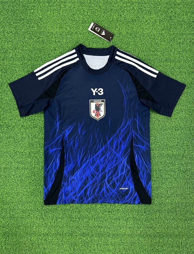 24/25 Japan National Team (Home/Away)