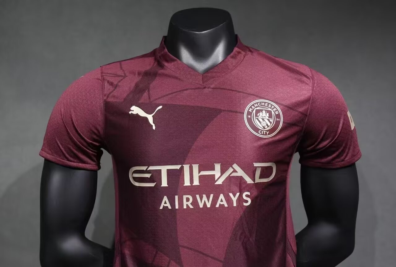 2024/25 Manchester City (Away 3rd)