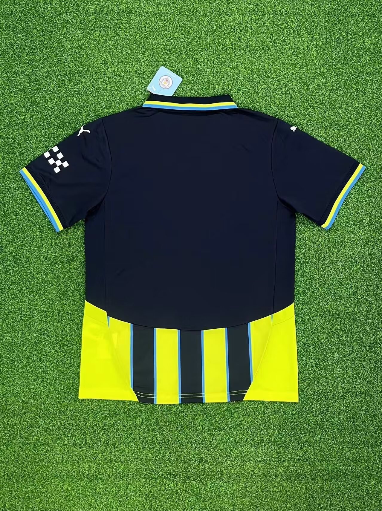 2024/25 Manchester City (Away)