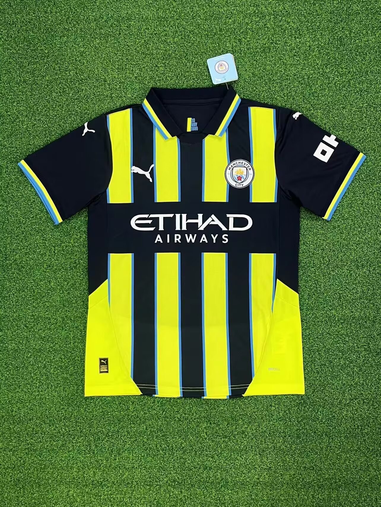 2024/25 Manchester City (Away)