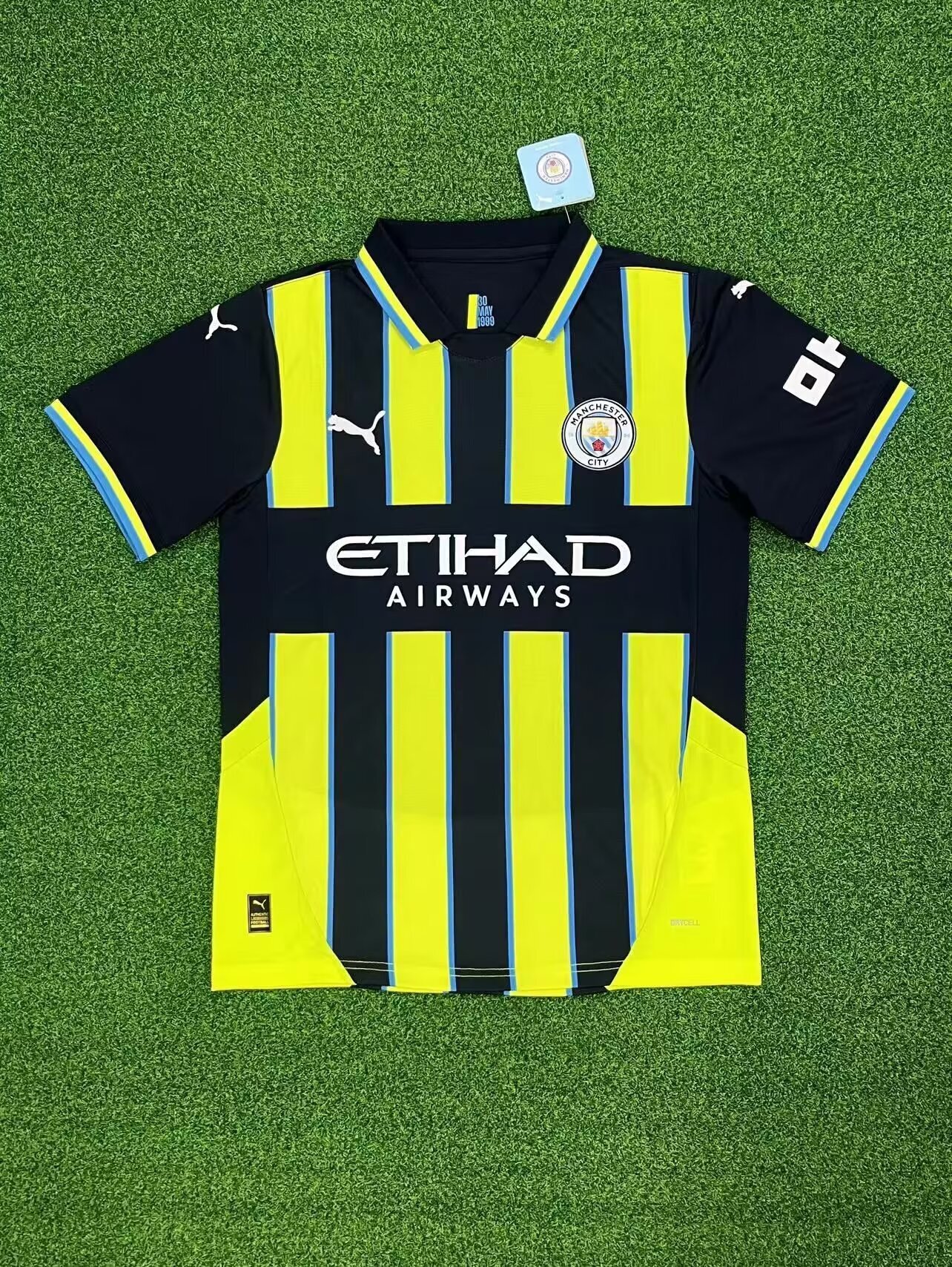 2024/25 Manchester City (Away)