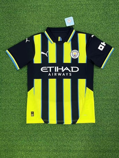 2024/25 Manchester City (Away)