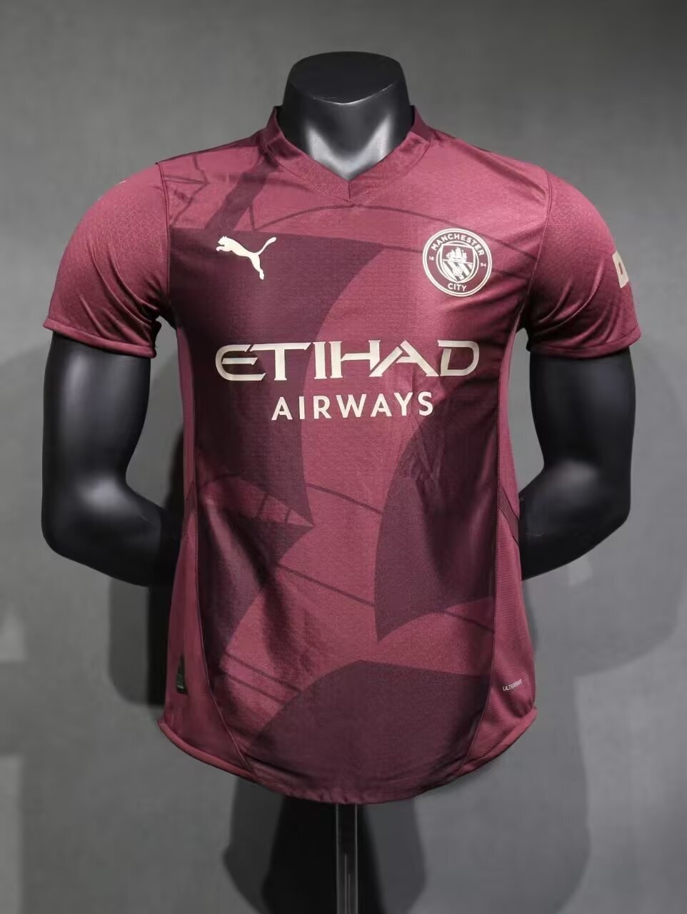2024/25 Manchester City (Away 3rd)