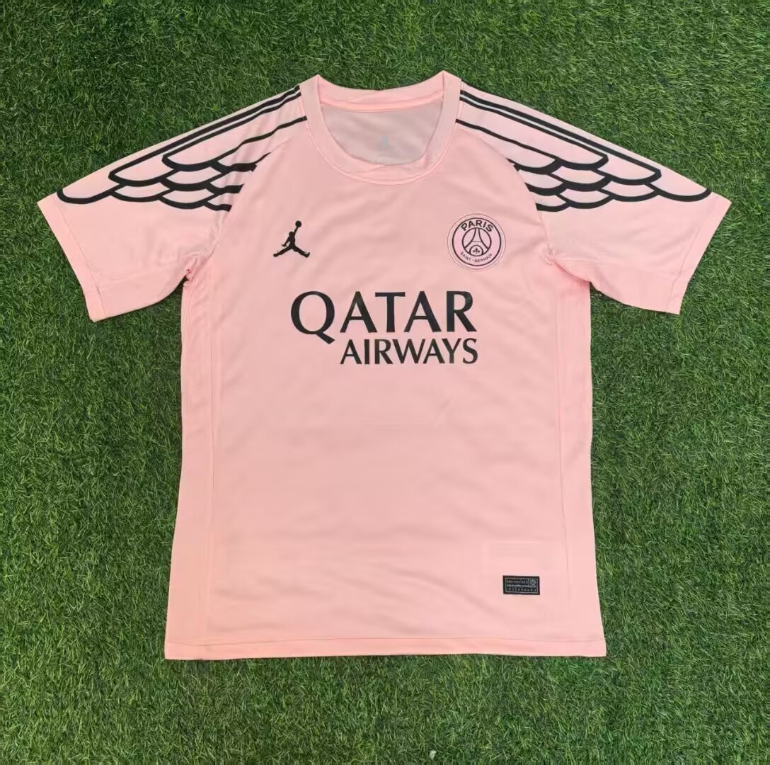 2025-26 PSG Pink Edition Jersey