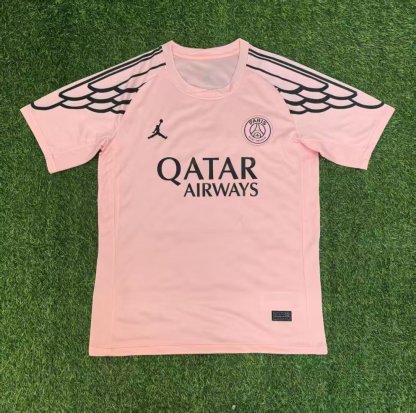 2025-26 PSG Pink Edition Jersey
