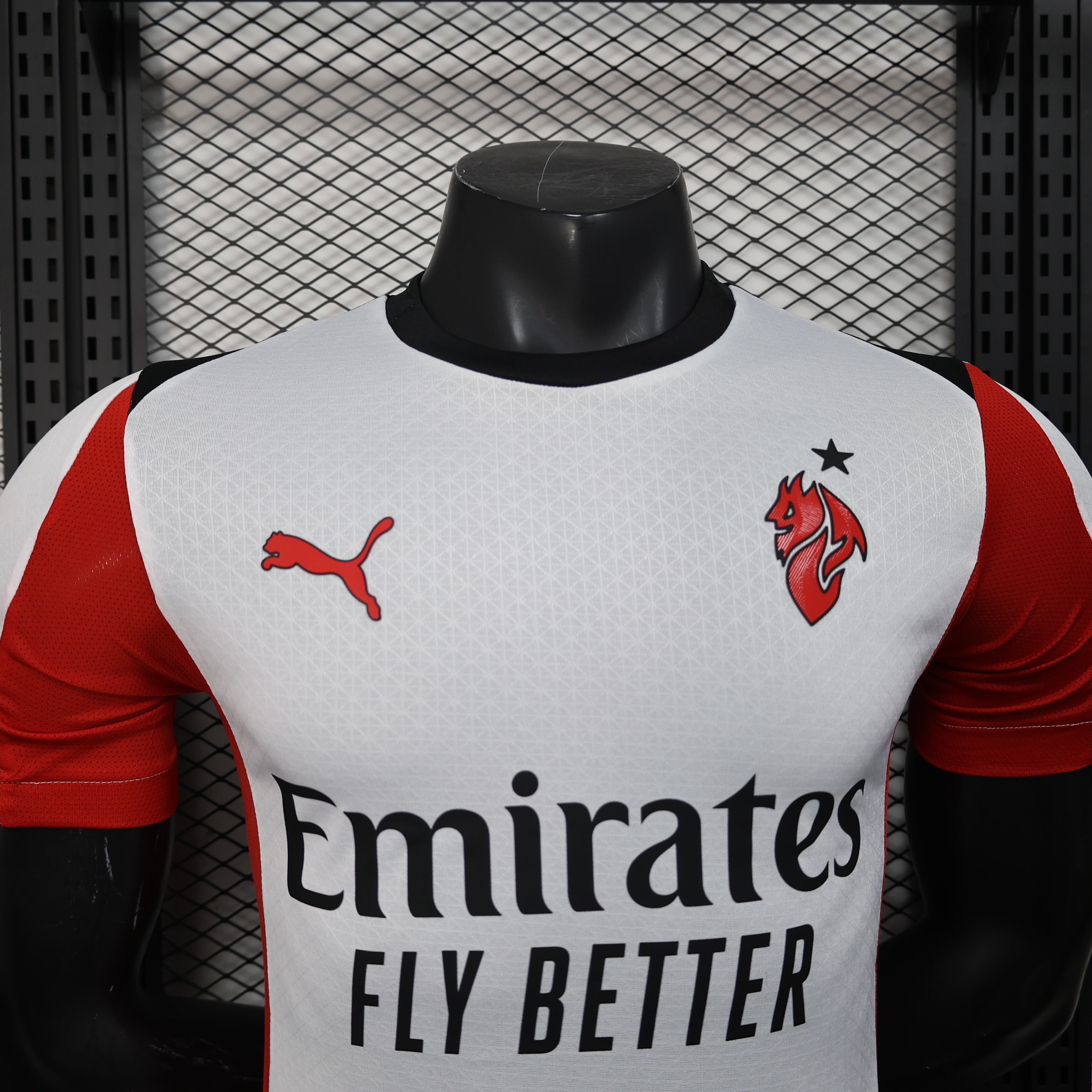 2025/26 AC Milan (Away)