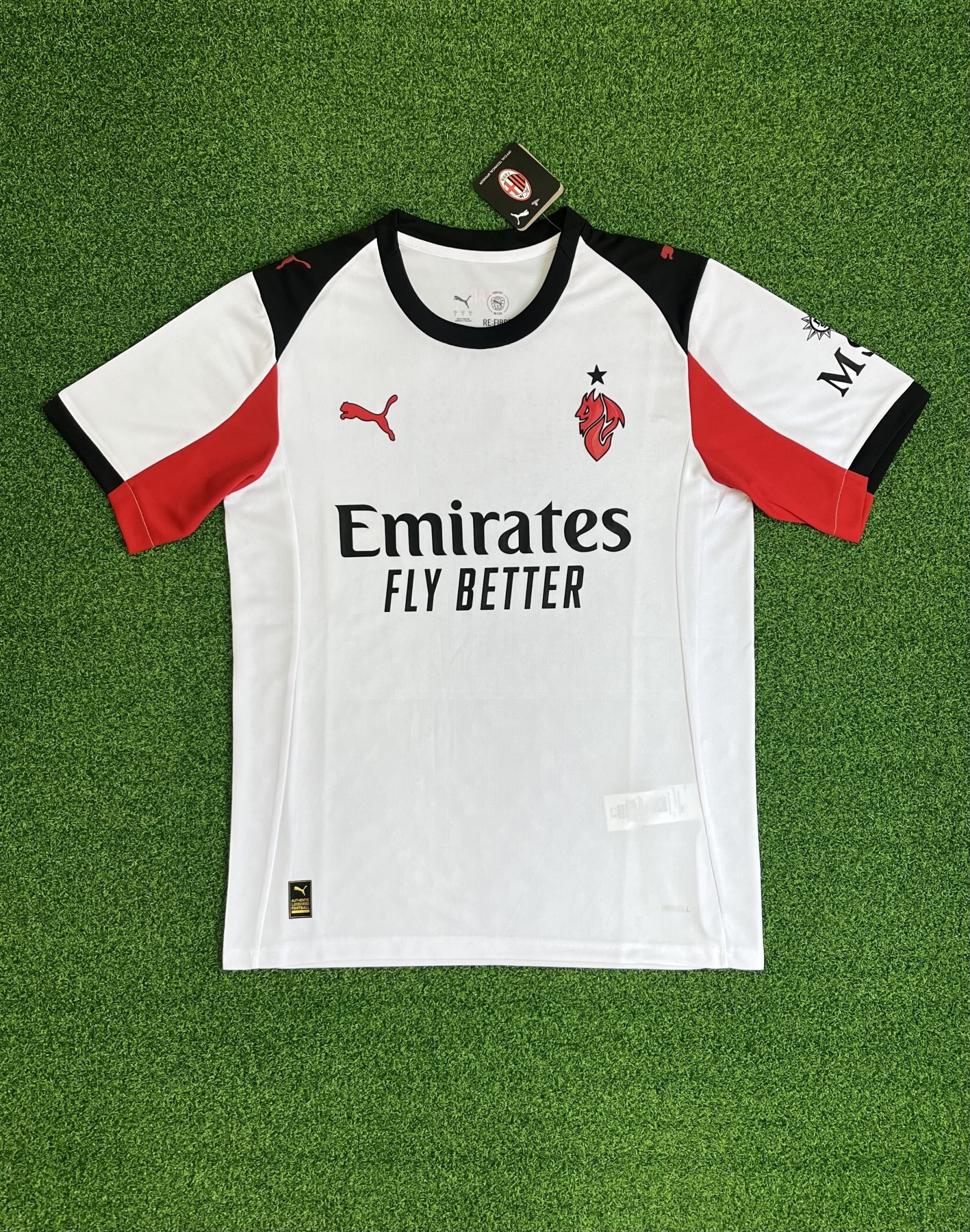 2025/26 AC Milan (Away)