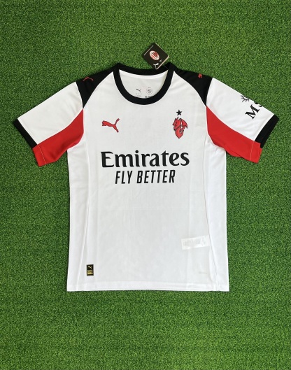 2025/26 AC Milan (Away)