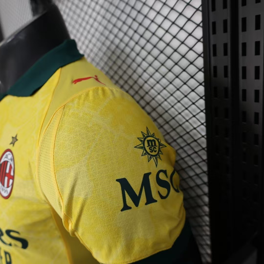 2025/26 AC Milan (Away 3rd)