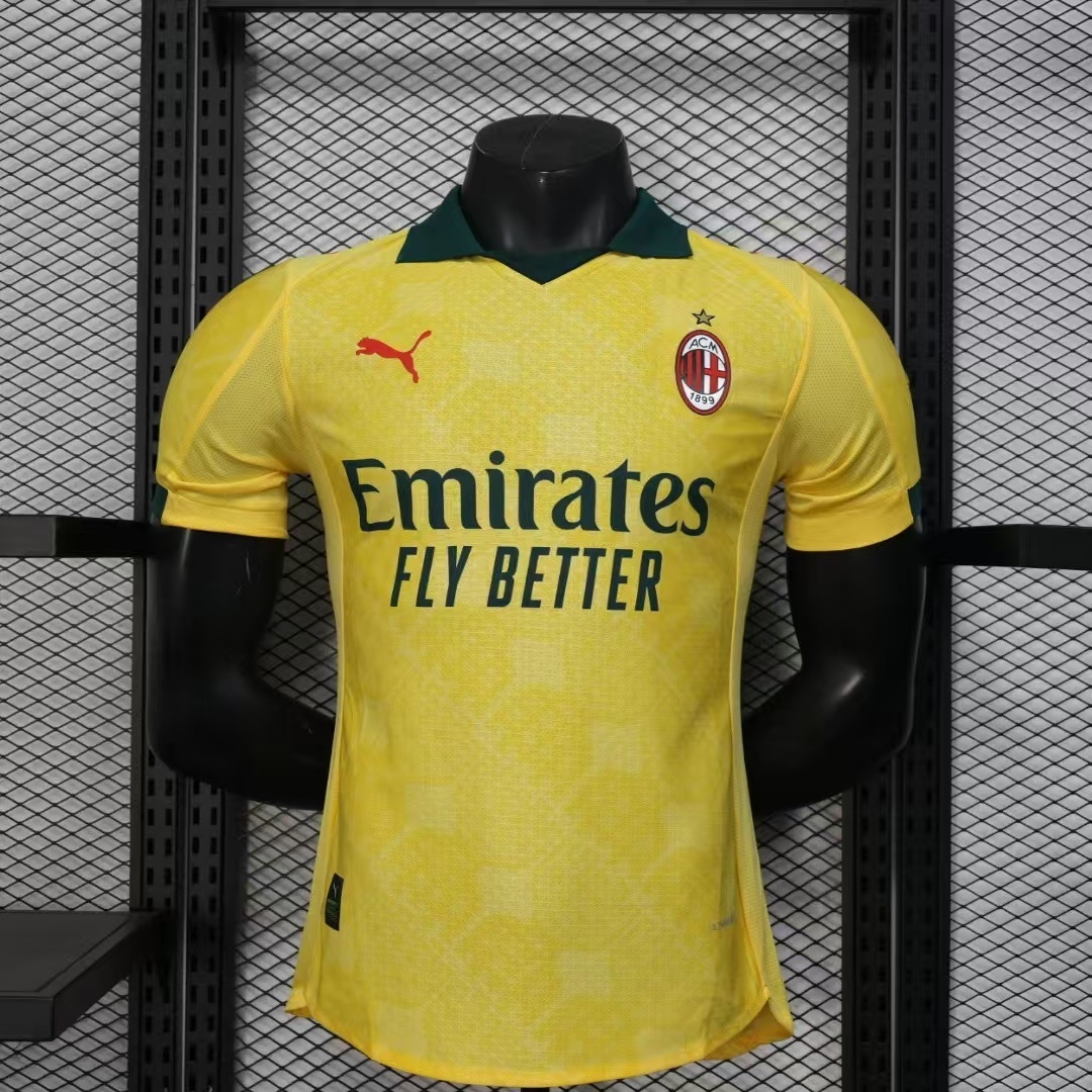 2025/26 AC Milan (Away 3rd)