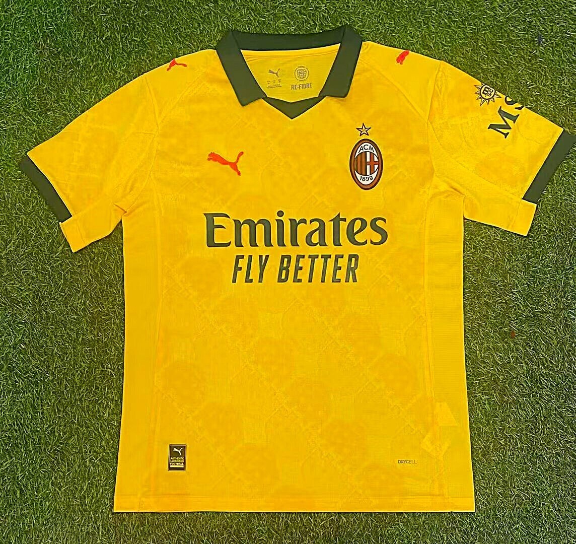 2025/26 AC Milan (Away 3rd)