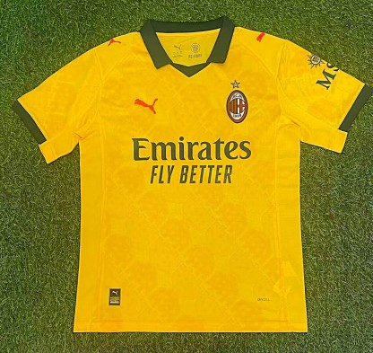 2025/26 AC Milan (Away 3rd)