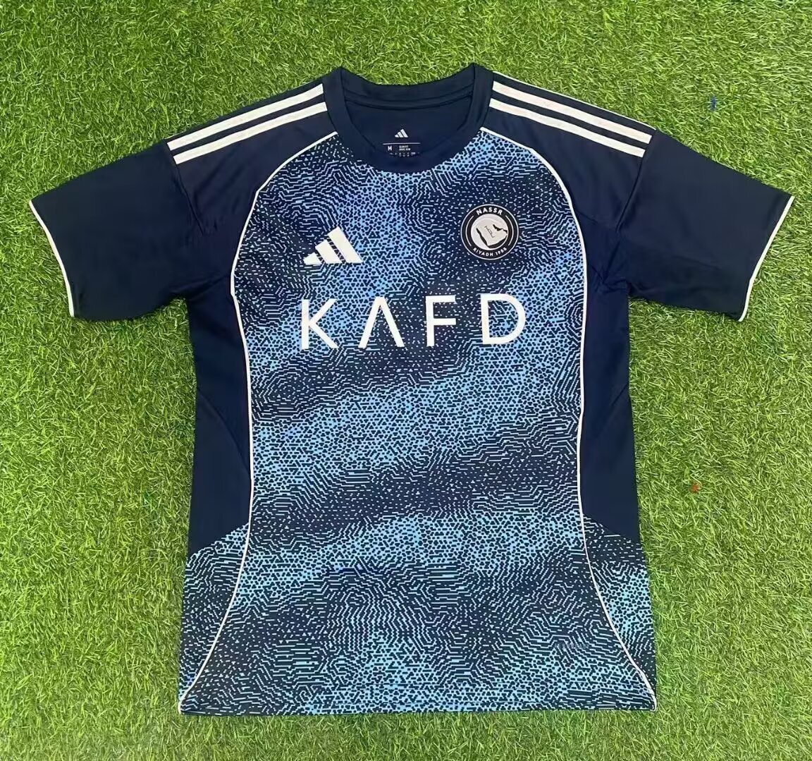 2025/26 Al-Nassr FC (Away)