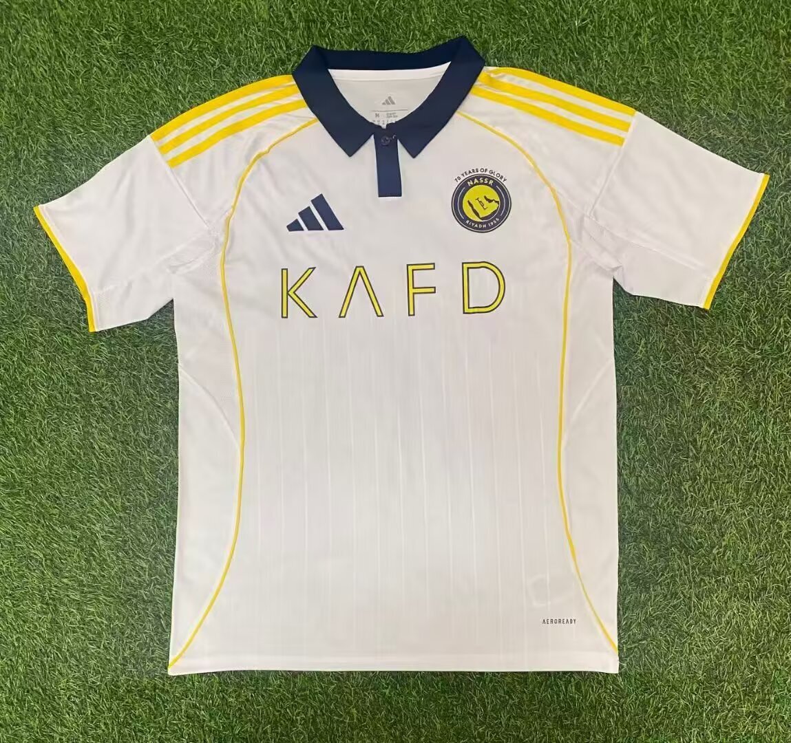 2025/26 Al Nassr FC (Away 3rd)