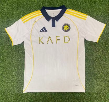 2025/26 Al Nassr FC (Away 3rd)