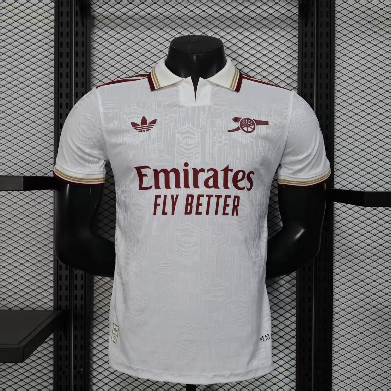 2025/26 Arsenal (Away 3rd)