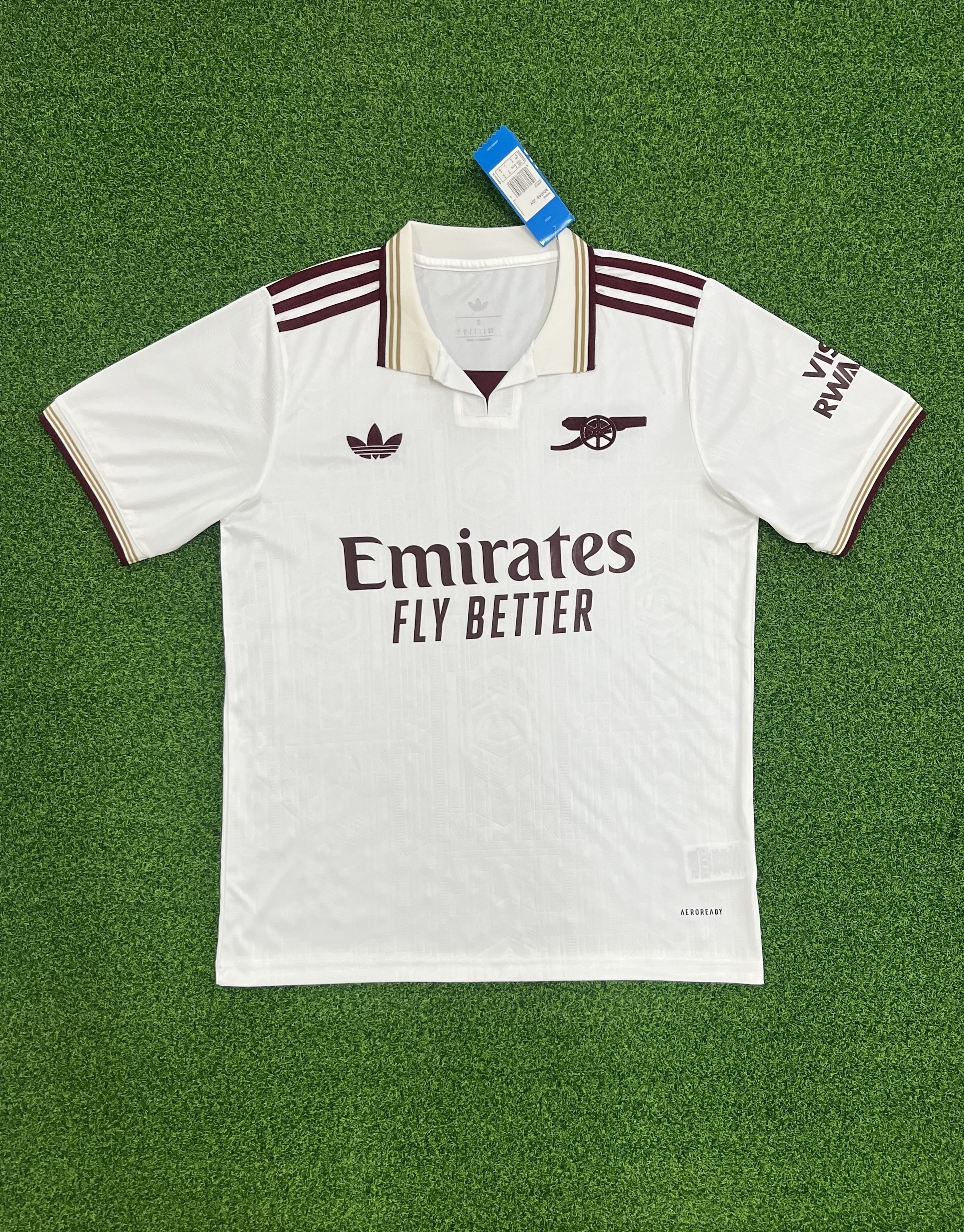 2025/26 Arsenal (Away 3rd)