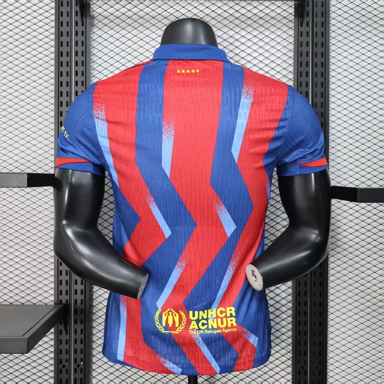 2025/26 Barcelona (Away 4th)