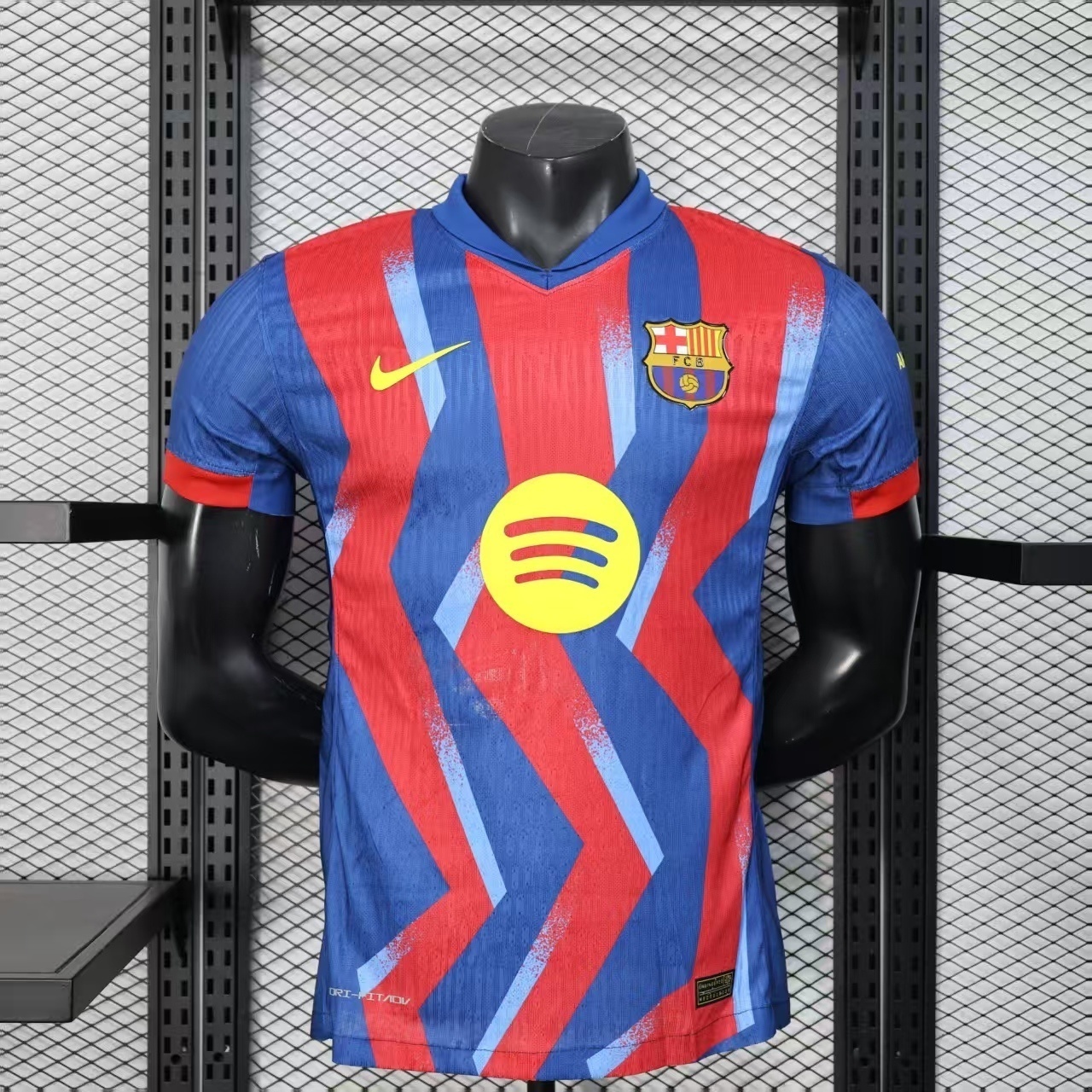 2025/26 Barcelona (Away 4th)