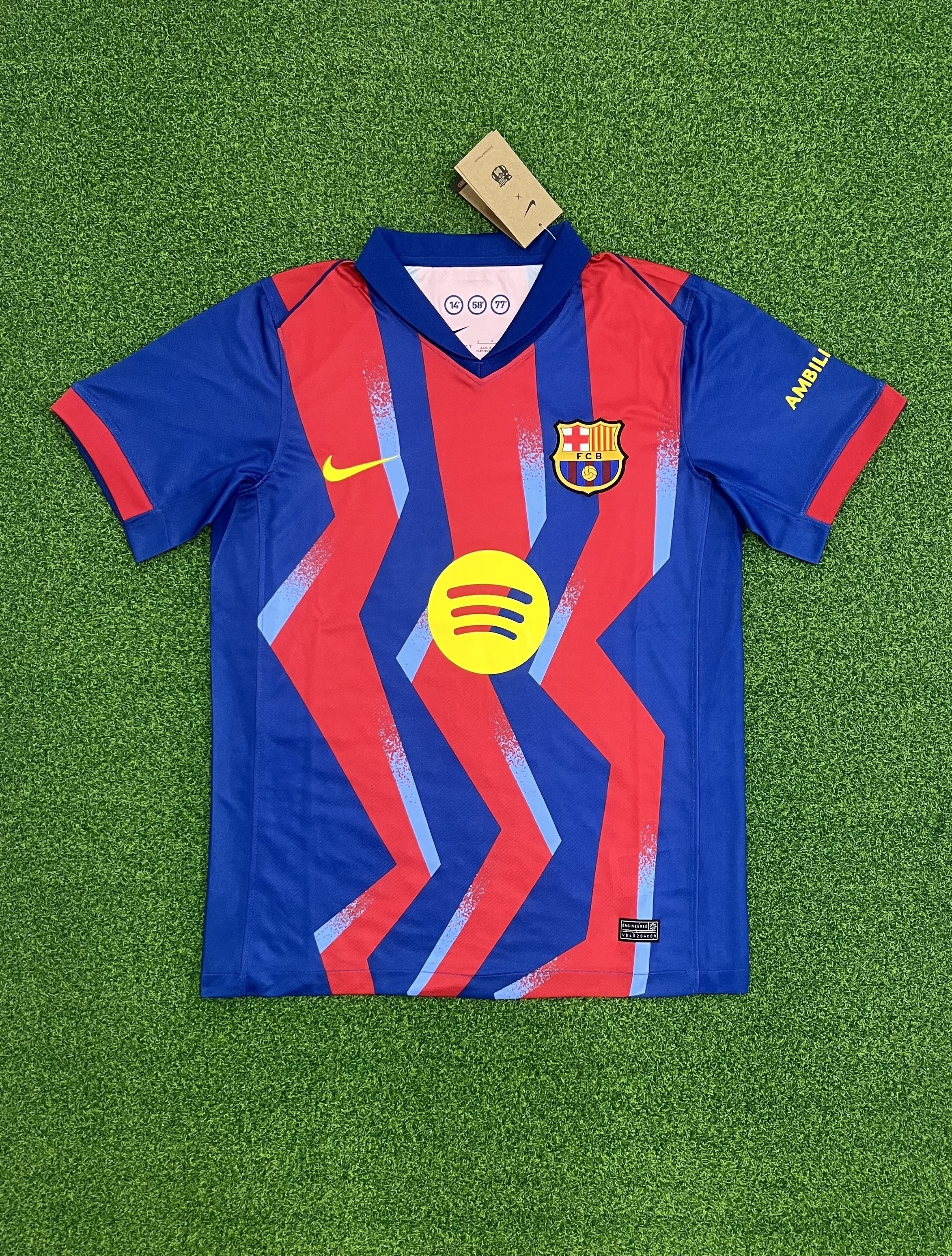 25/26 Barcelona (Away 3rd)
