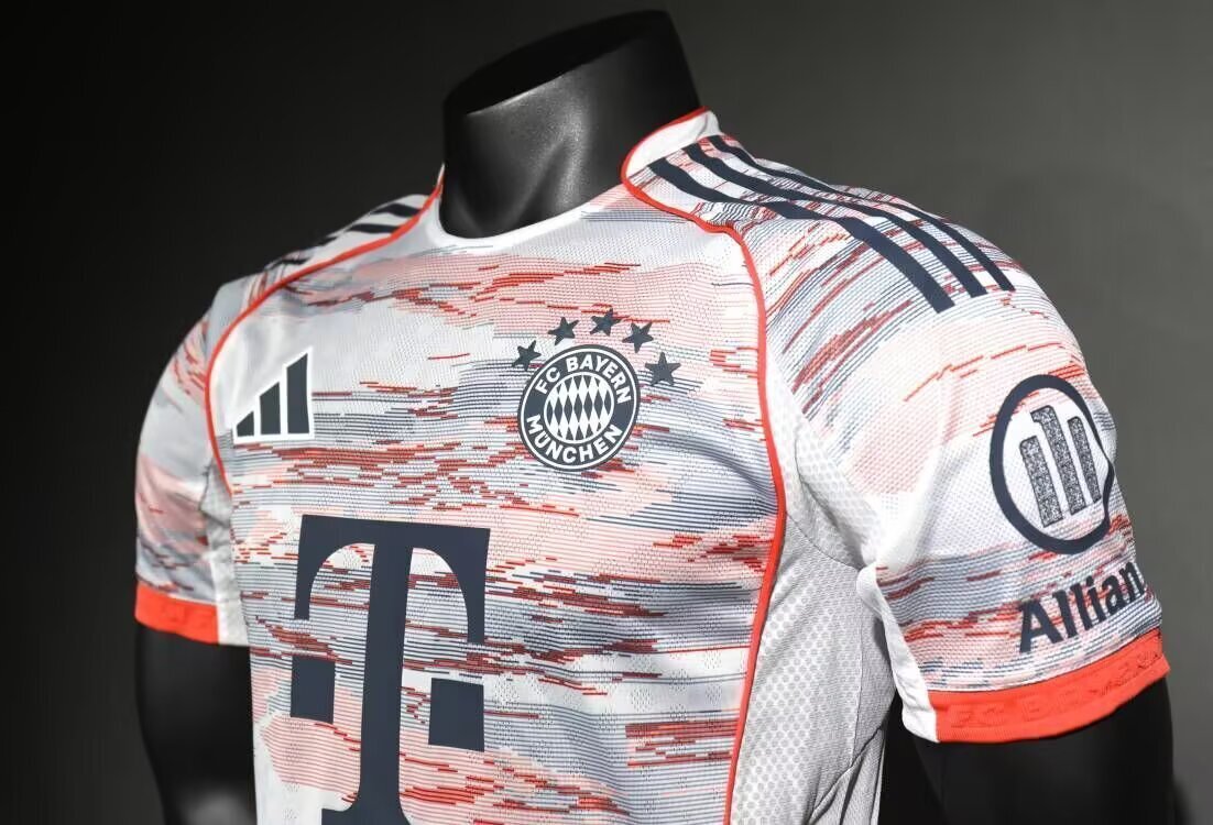 2025/26 Bayern Munich (Away)
