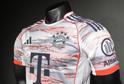 2025/26 Bayern Munich (Away)