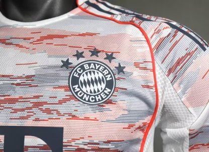 2025/26 Bayern Munich (Away)