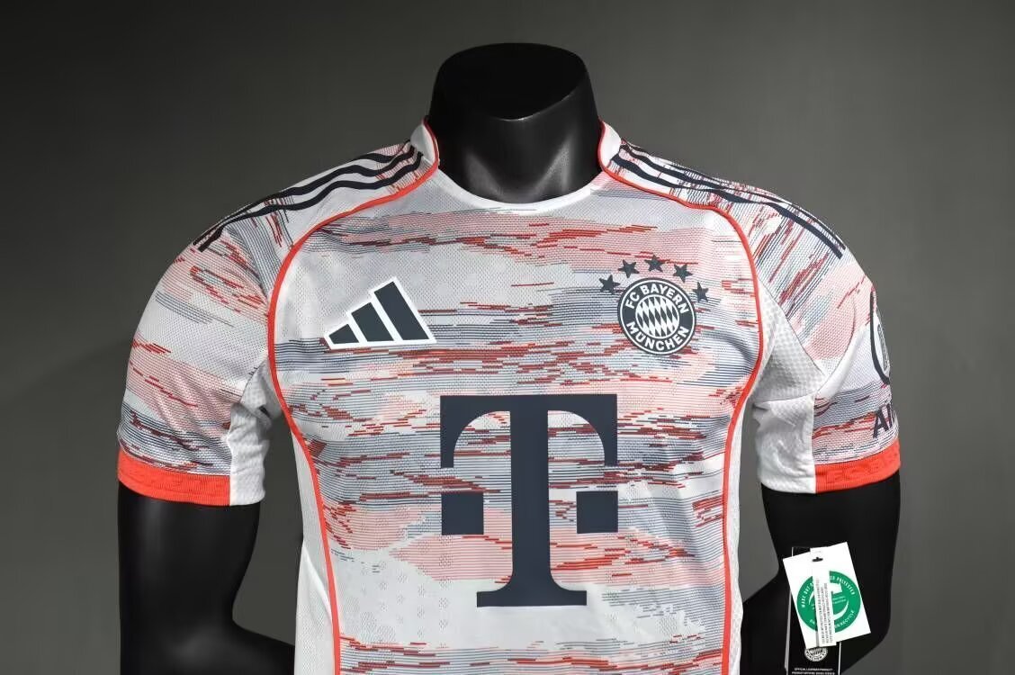 2025/26 Bayern Munich (Away)