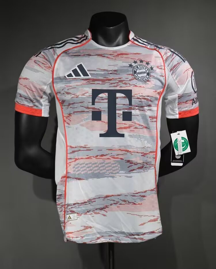 2025/26 Bayern Munich (Away)