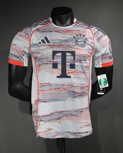 2025/26 Bayern Munich (Away)