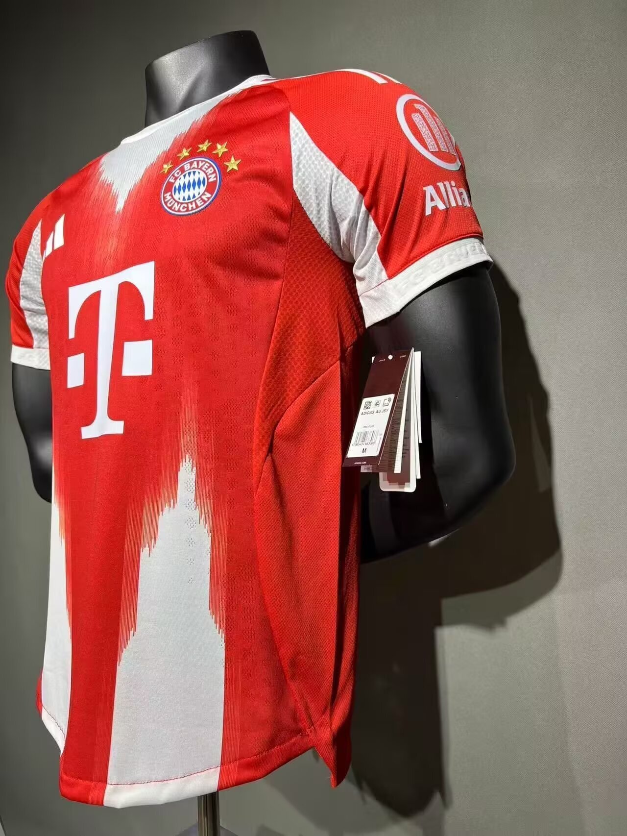 2025/26 Bayern Munich (Home)