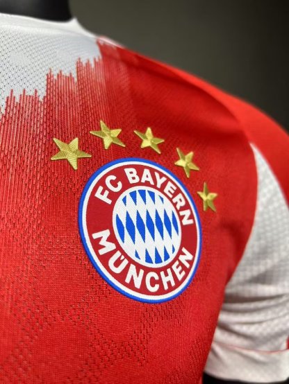 2025/26 Bayern Munich (Home)
