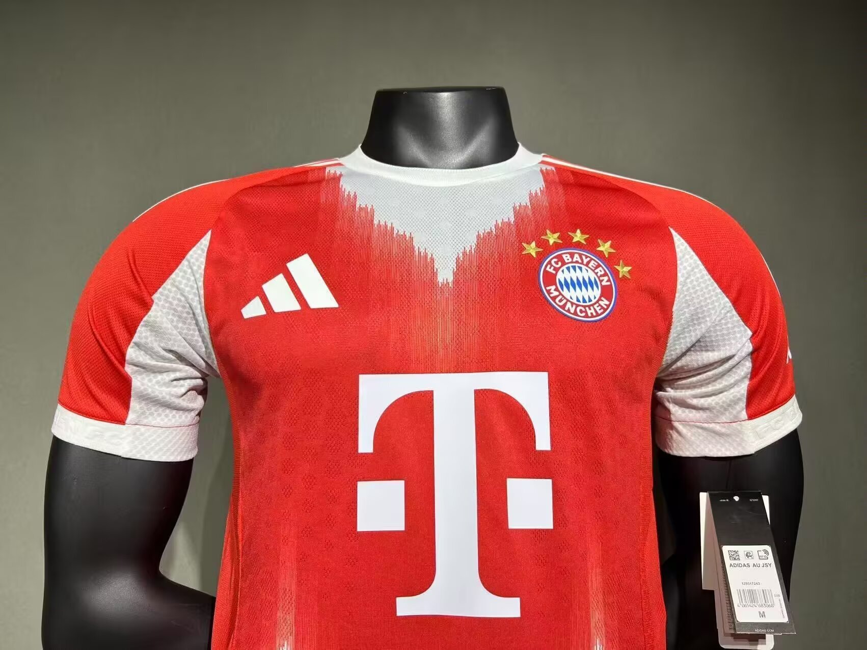 2025/26 Bayern Munich (Home)