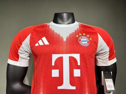 2025/26 Bayern Munich (Home)
