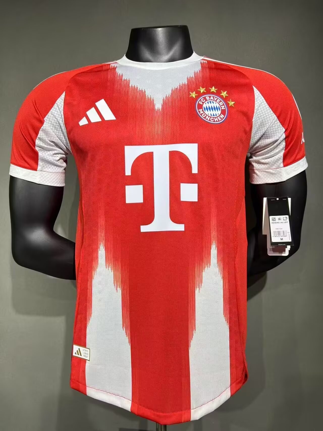 2025/26 Bayern Munich (Home)