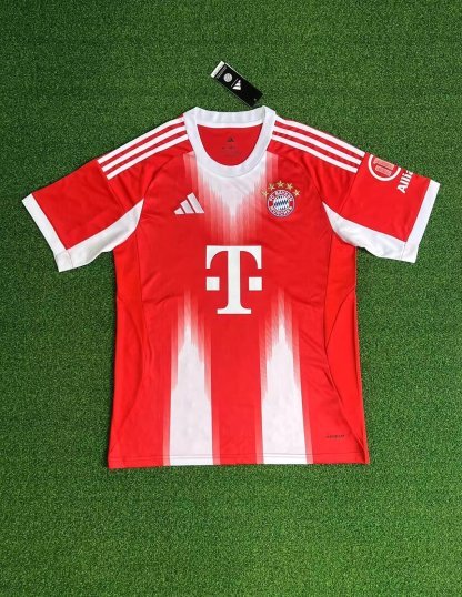 2025/26 Bayern Munich (Home)